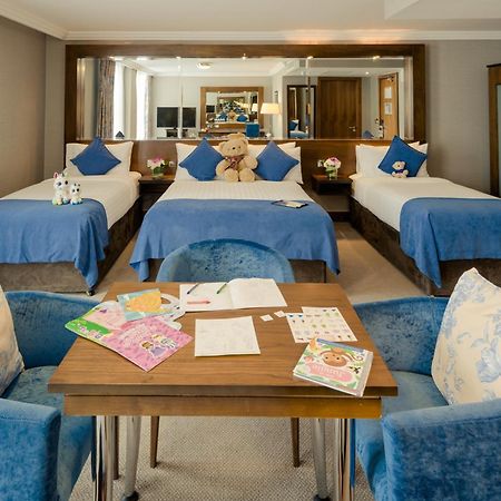 Ashling Hotel Дублин Экстерьер фото