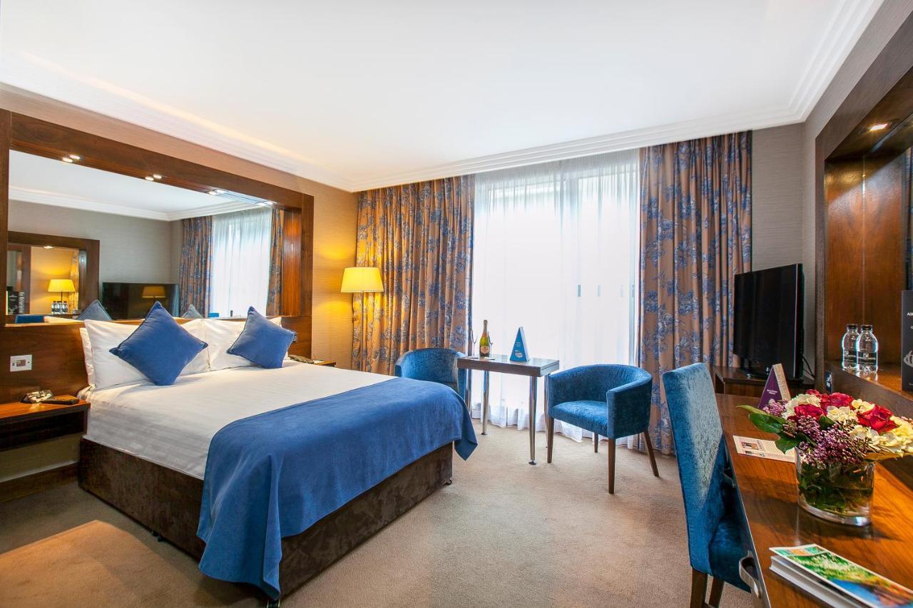 Ashling Hotel Дублин Экстерьер фото
