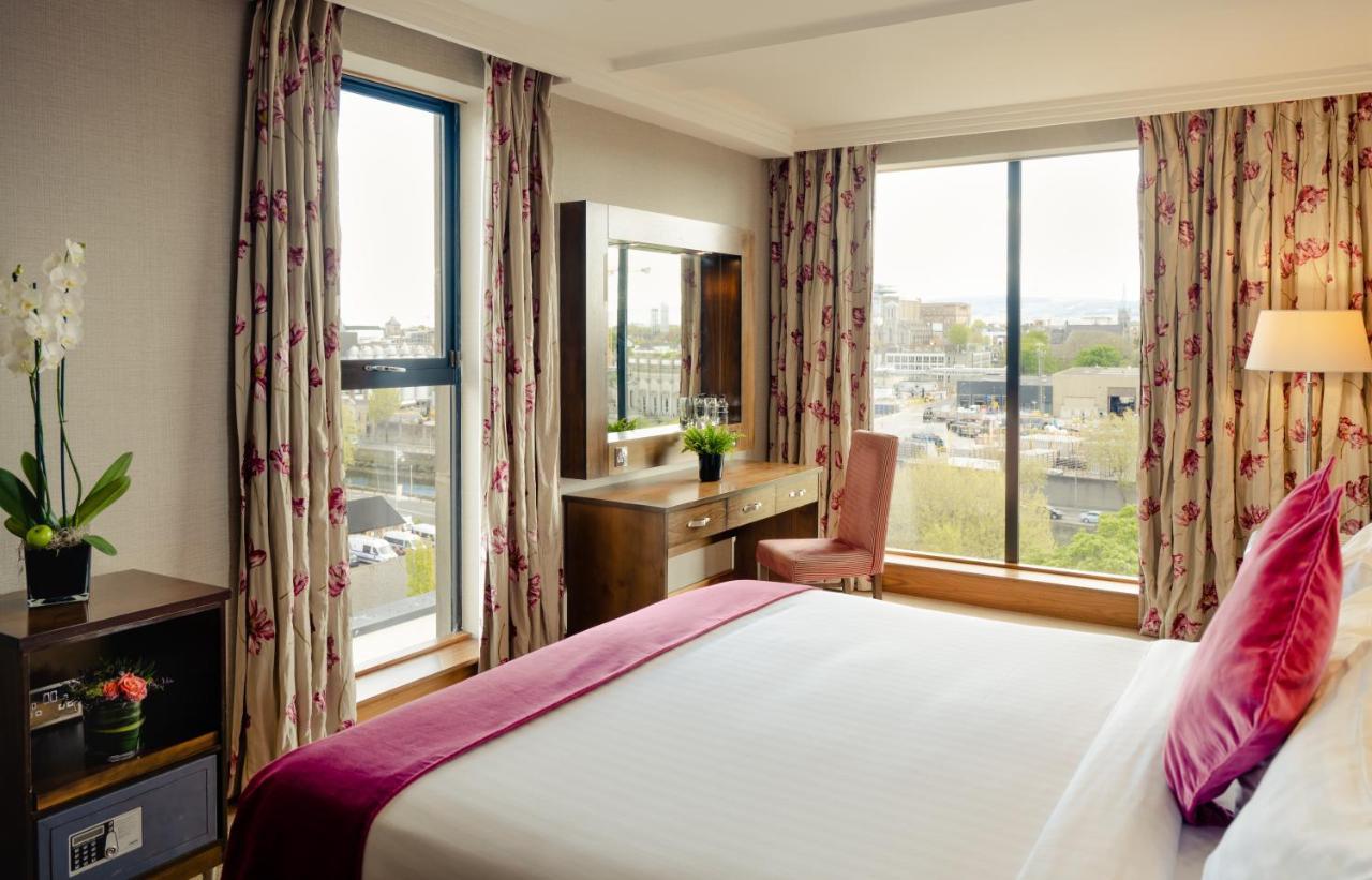 Ashling Hotel Дублин Экстерьер фото