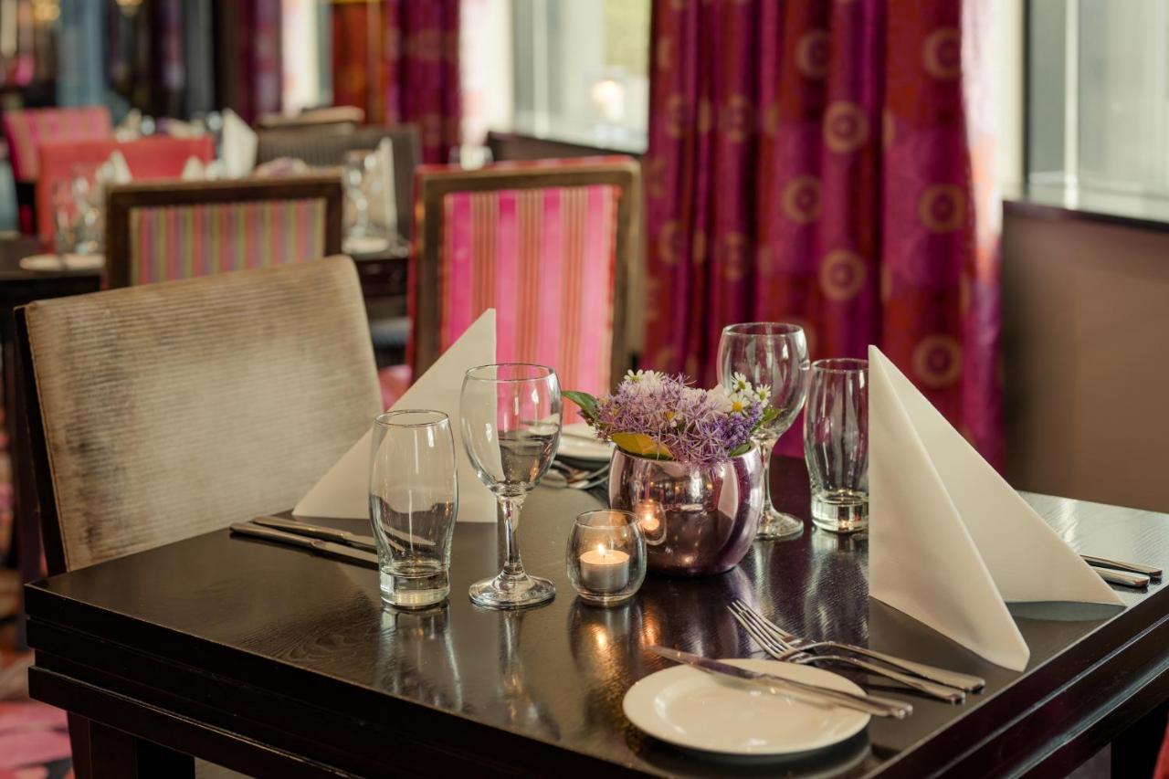 Ashling Hotel Дублин Экстерьер фото