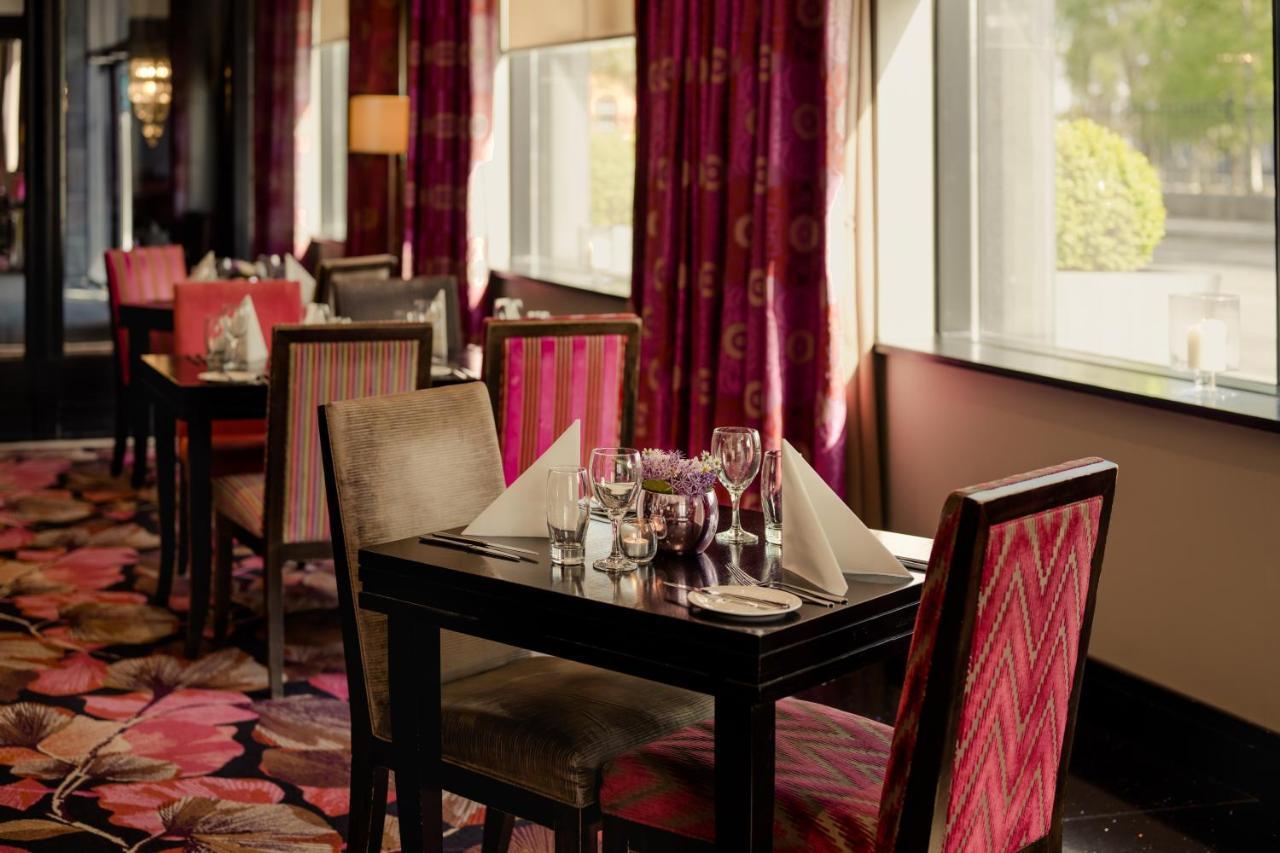 Ashling Hotel Дублин Экстерьер фото