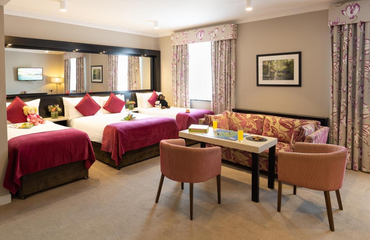 Ashling Hotel Дублин Экстерьер фото