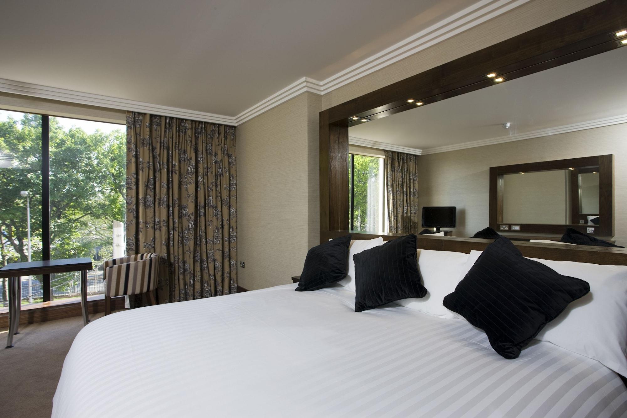 Ashling Hotel Дублин Экстерьер фото