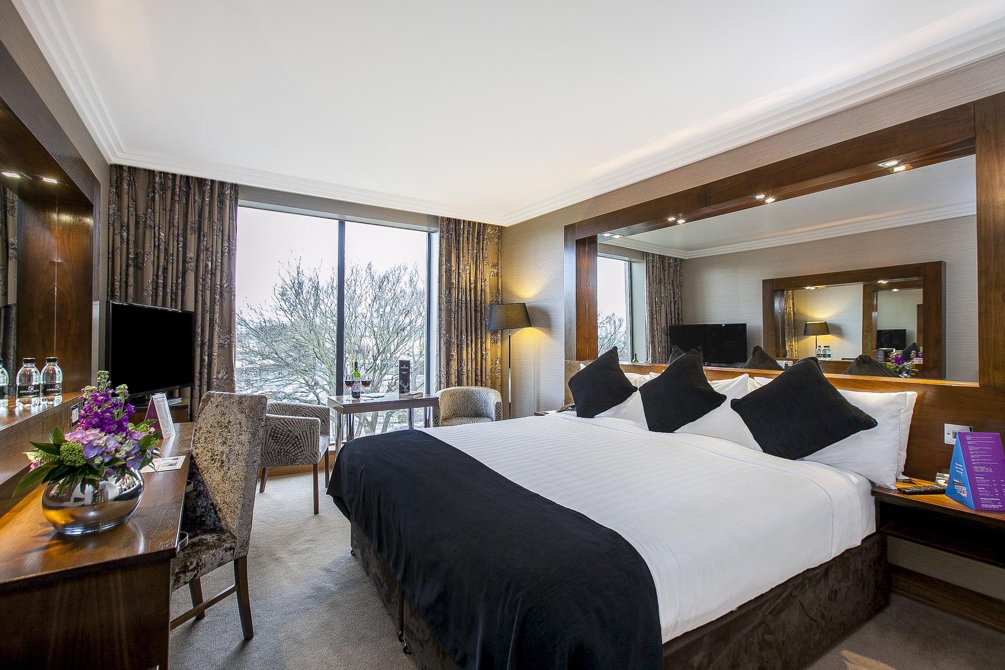 Ashling Hotel Дублин Экстерьер фото