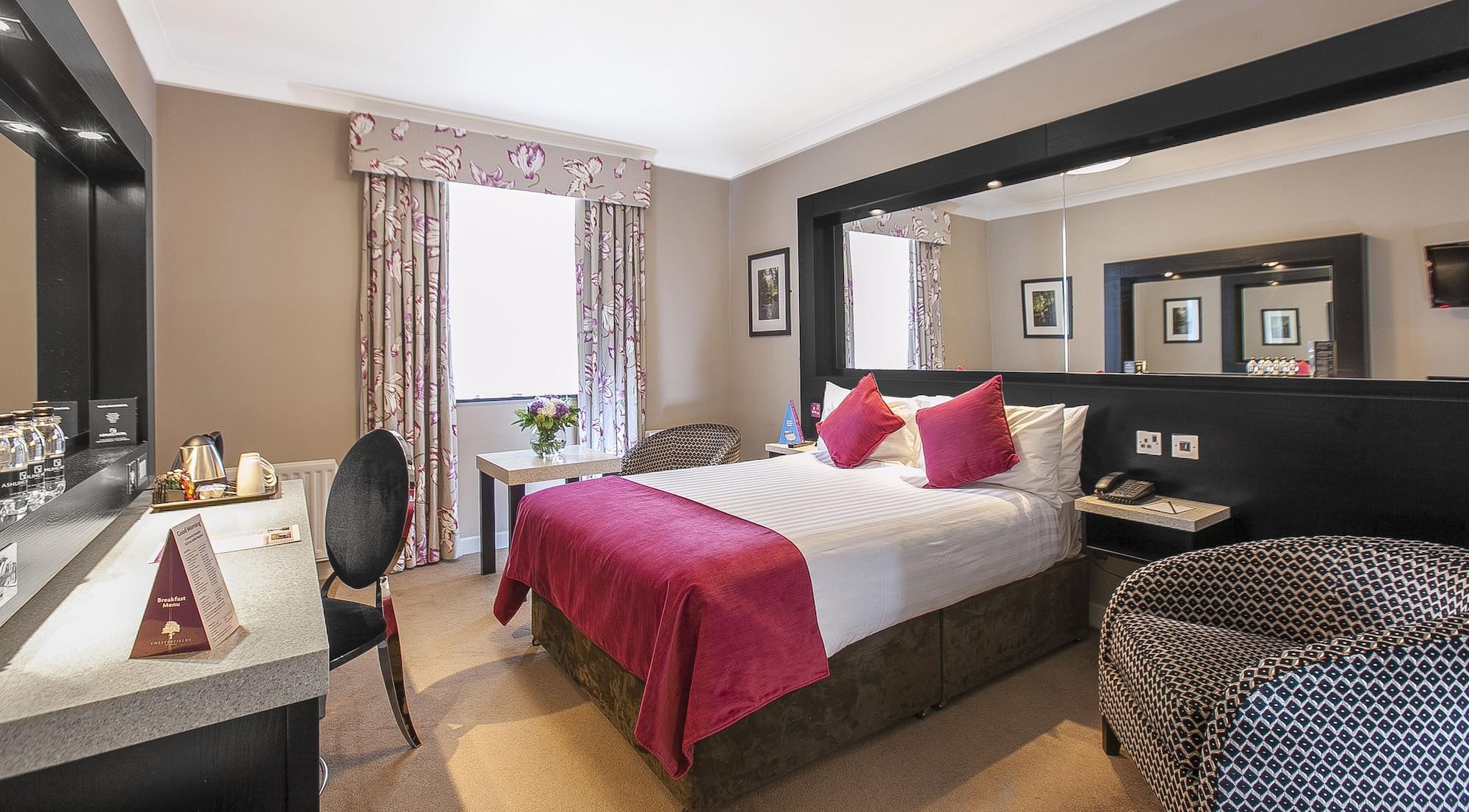 Ashling Hotel Дублин Экстерьер фото