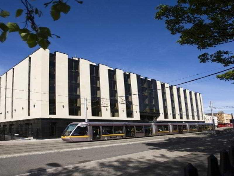 Ashling Hotel Дублин Экстерьер фото