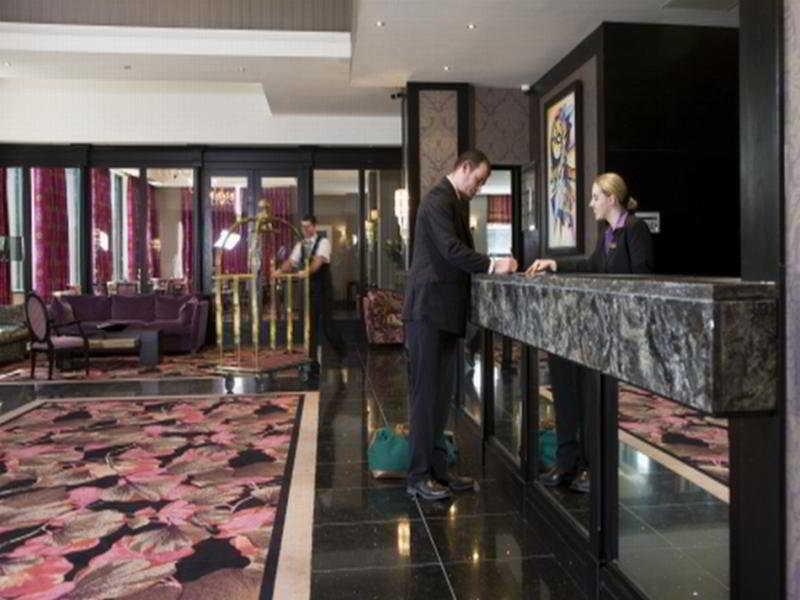 Ashling Hotel Дублин Экстерьер фото
