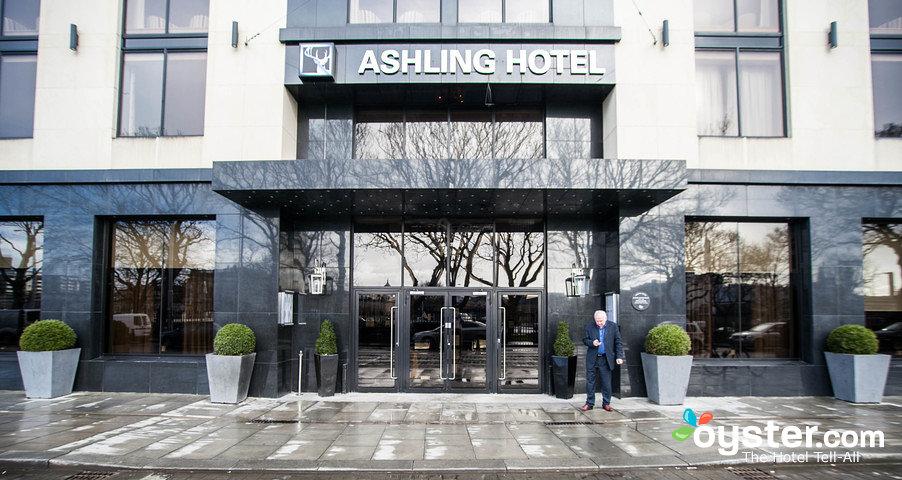 Ashling Hotel Дублин Экстерьер фото