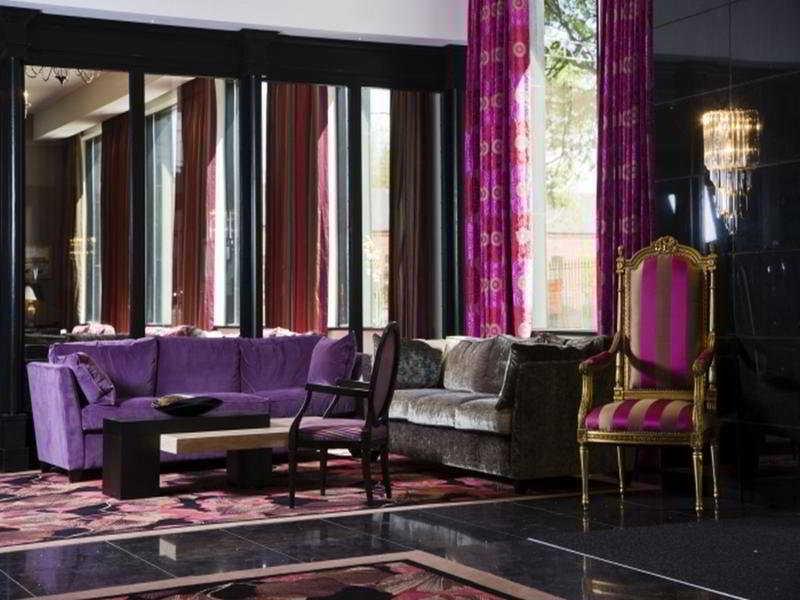 Ashling Hotel Дублин Экстерьер фото