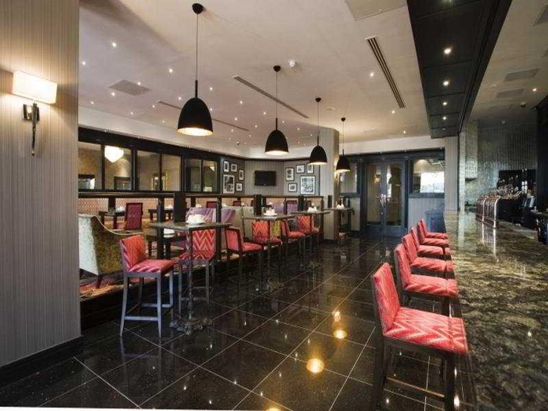 Ashling Hotel Дублин Экстерьер фото