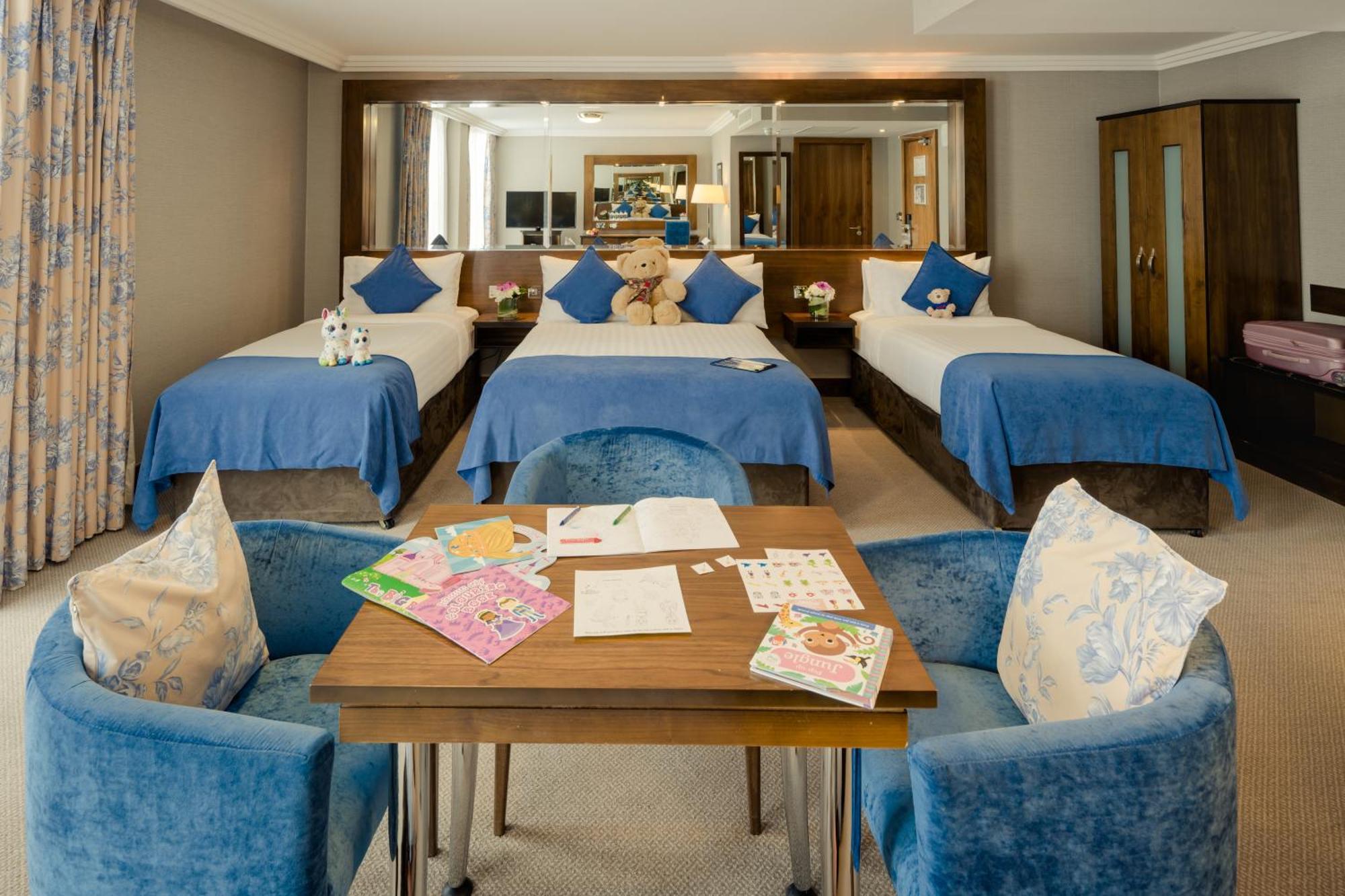 Ashling Hotel Дублин Экстерьер фото