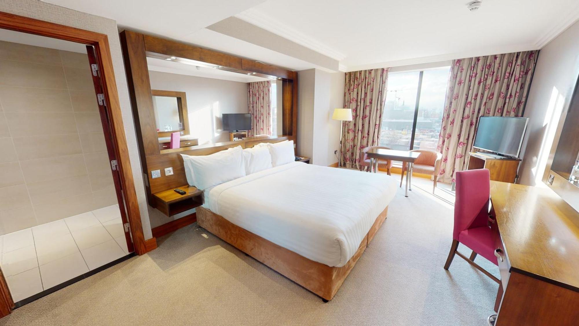 Ashling Hotel Дублин Экстерьер фото