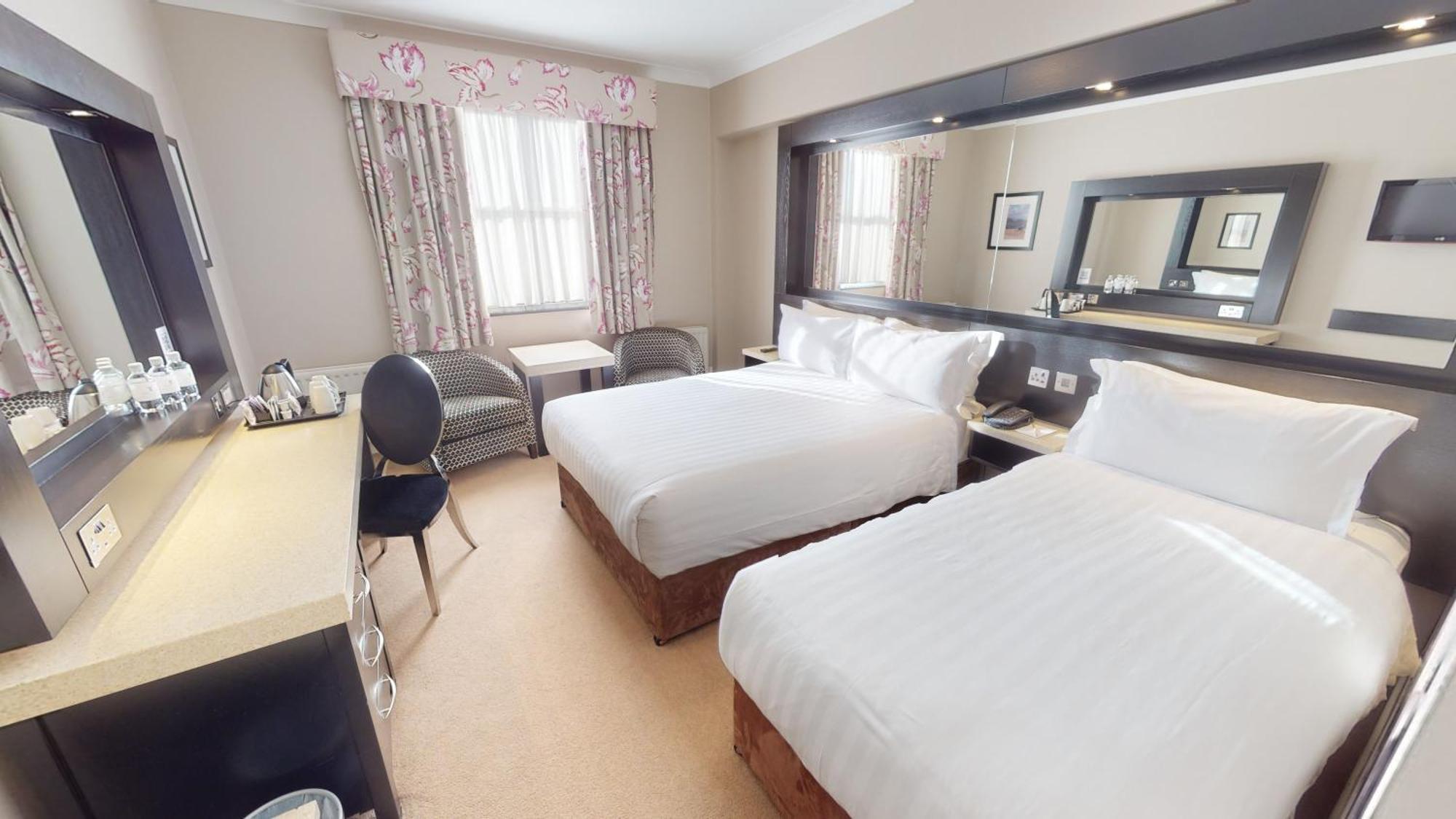 Ashling Hotel Дублин Экстерьер фото