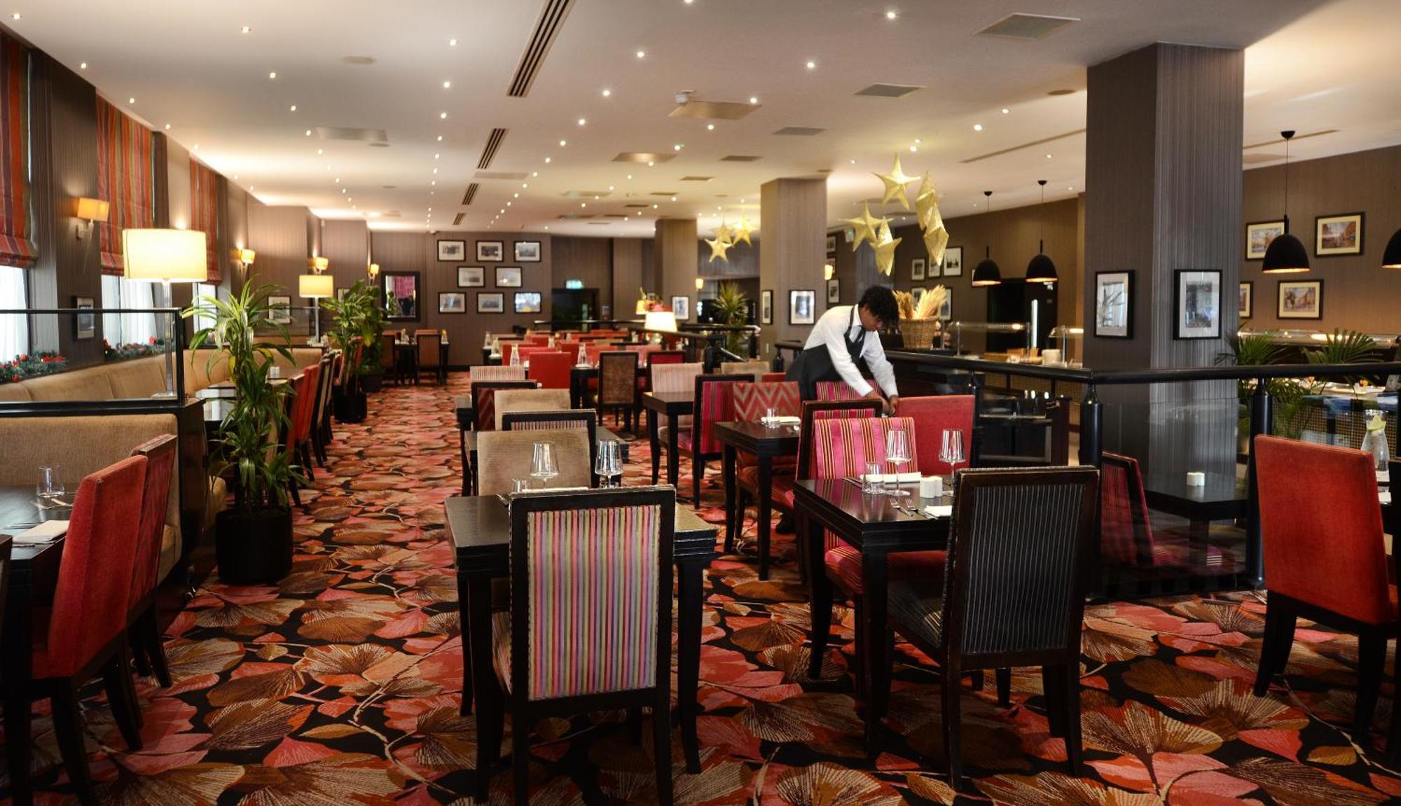 Ashling Hotel Дублин Экстерьер фото