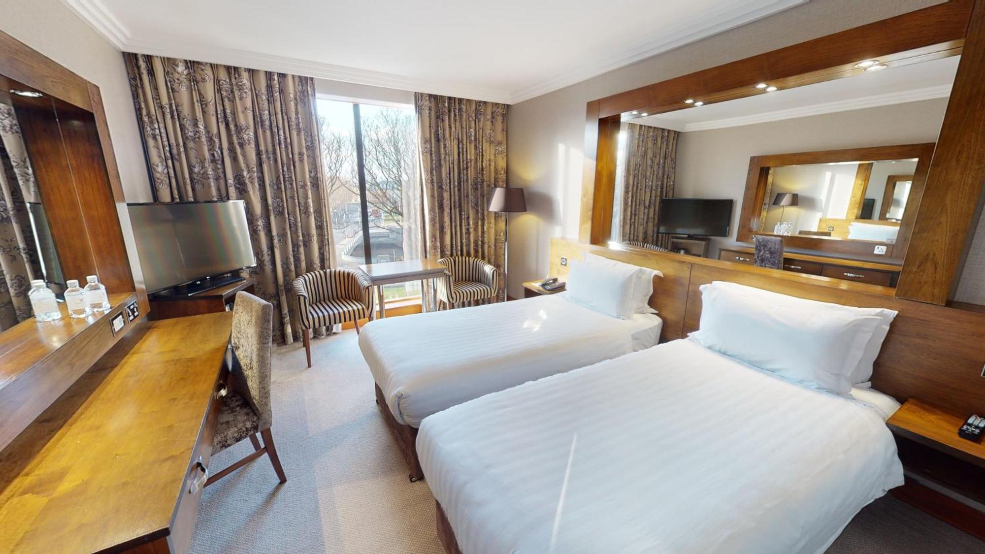 Ashling Hotel Дублин Экстерьер фото