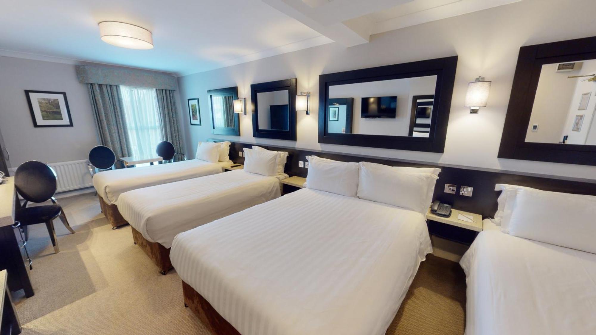 Ashling Hotel Дублин Экстерьер фото