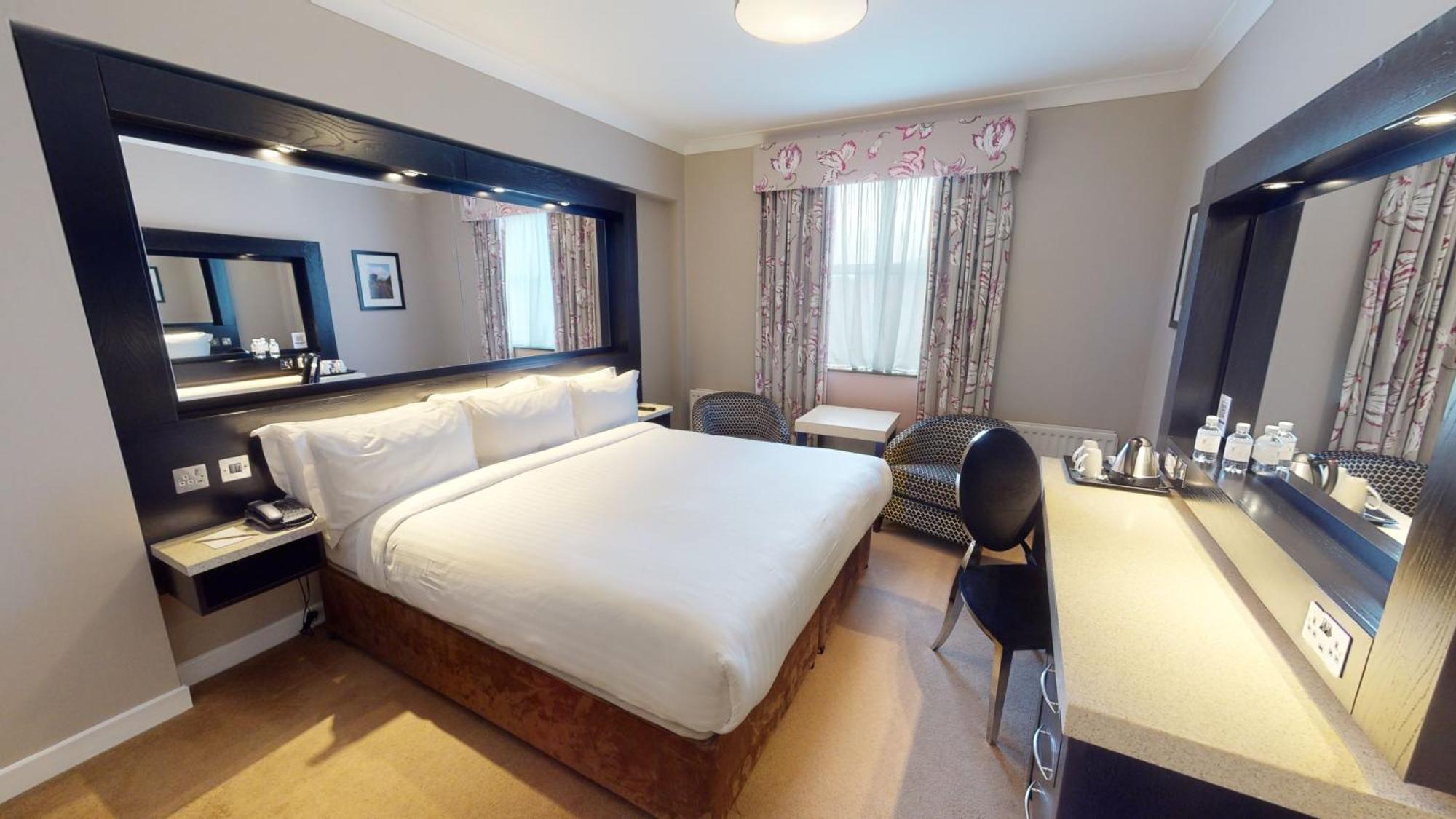 Ashling Hotel Дублин Экстерьер фото
