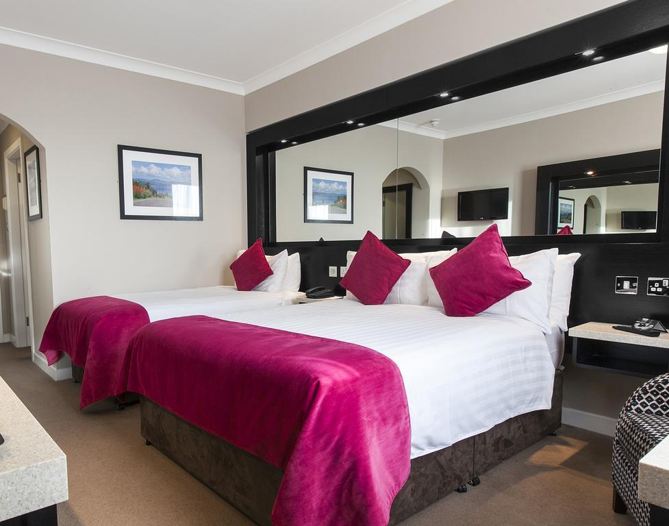 Ashling Hotel Дублин Экстерьер фото