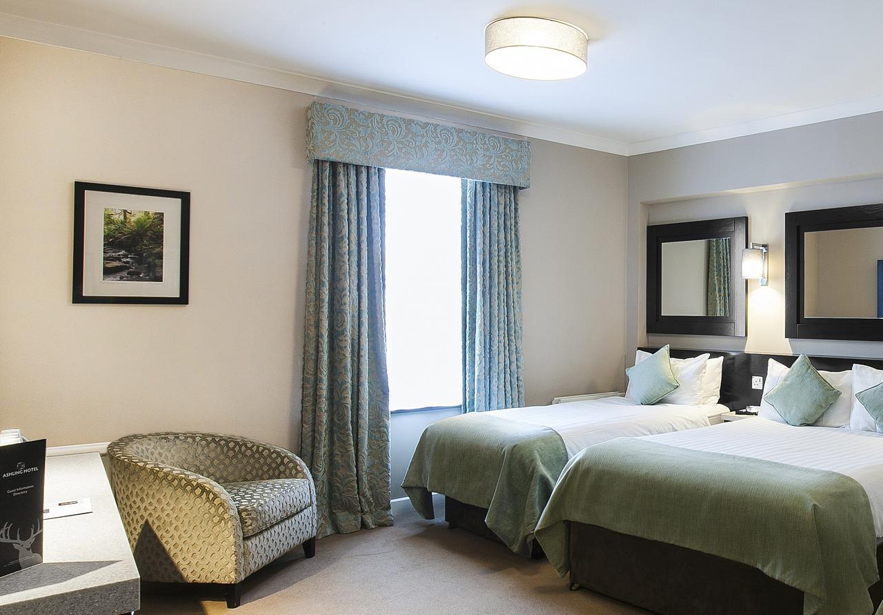 Ashling Hotel Дублин Экстерьер фото