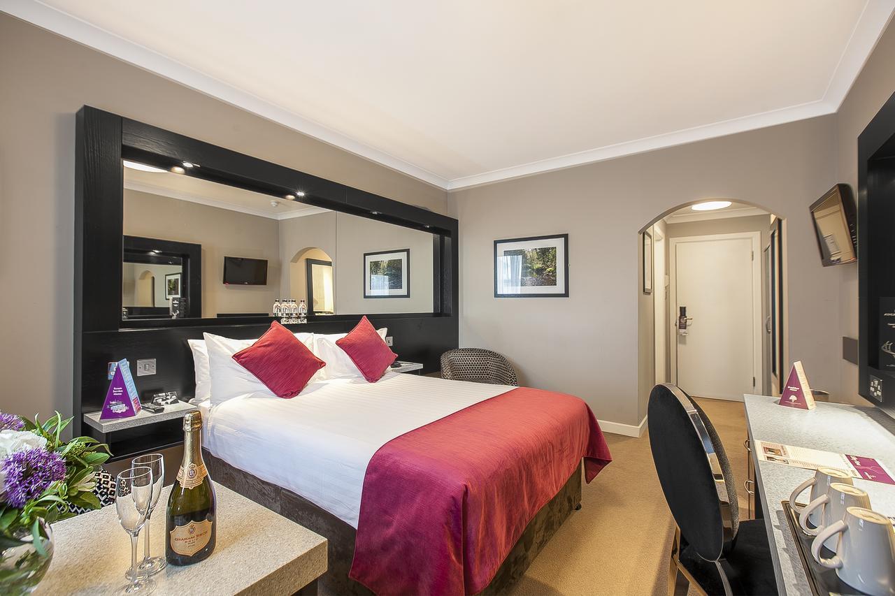 Ashling Hotel Дублин Экстерьер фото